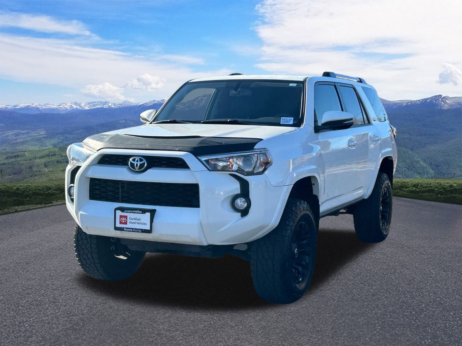 2019 Toyota 4Runner SR5 Premium
