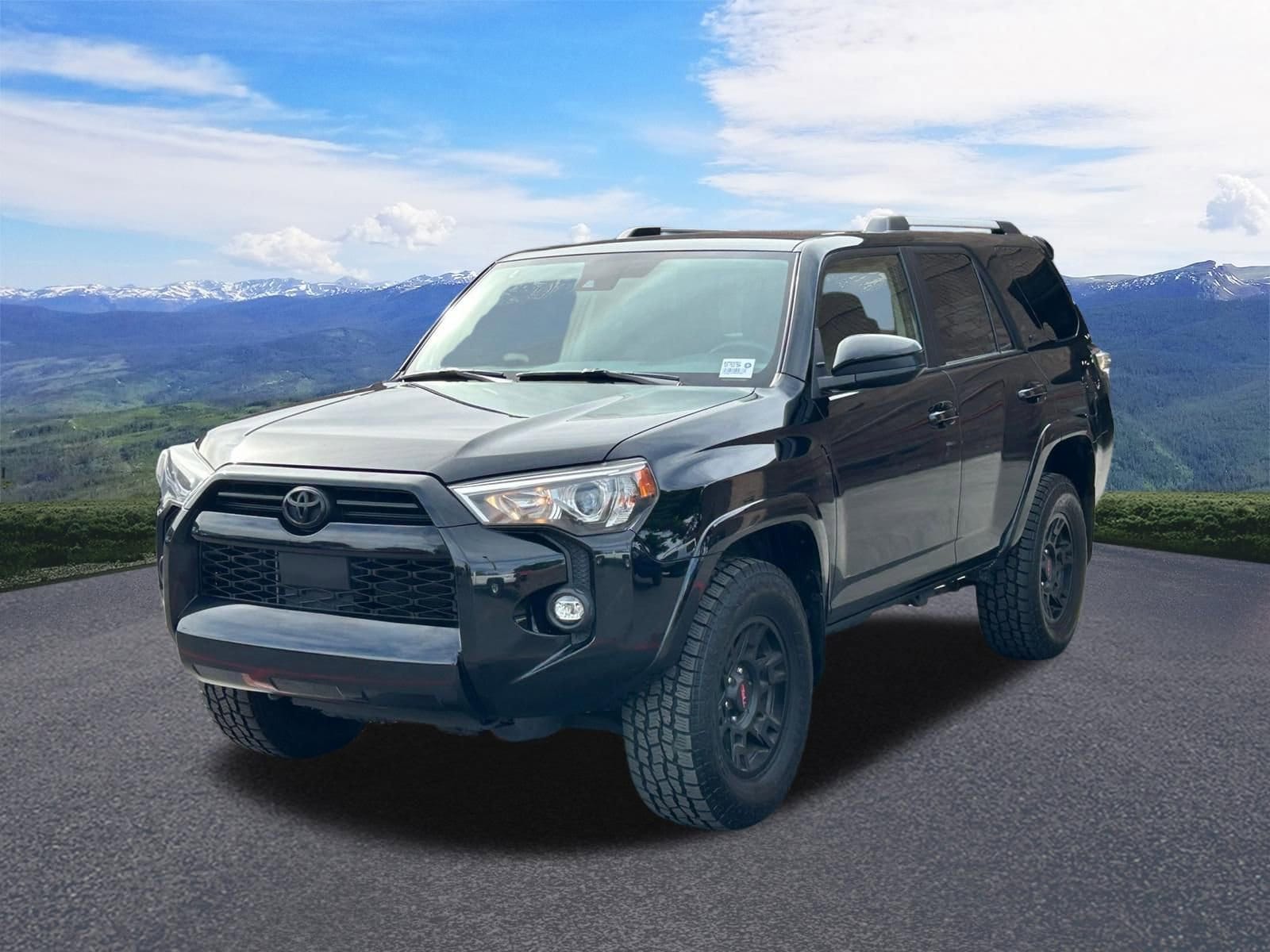 2023 Toyota 4Runner SR5 4WD V6's photo