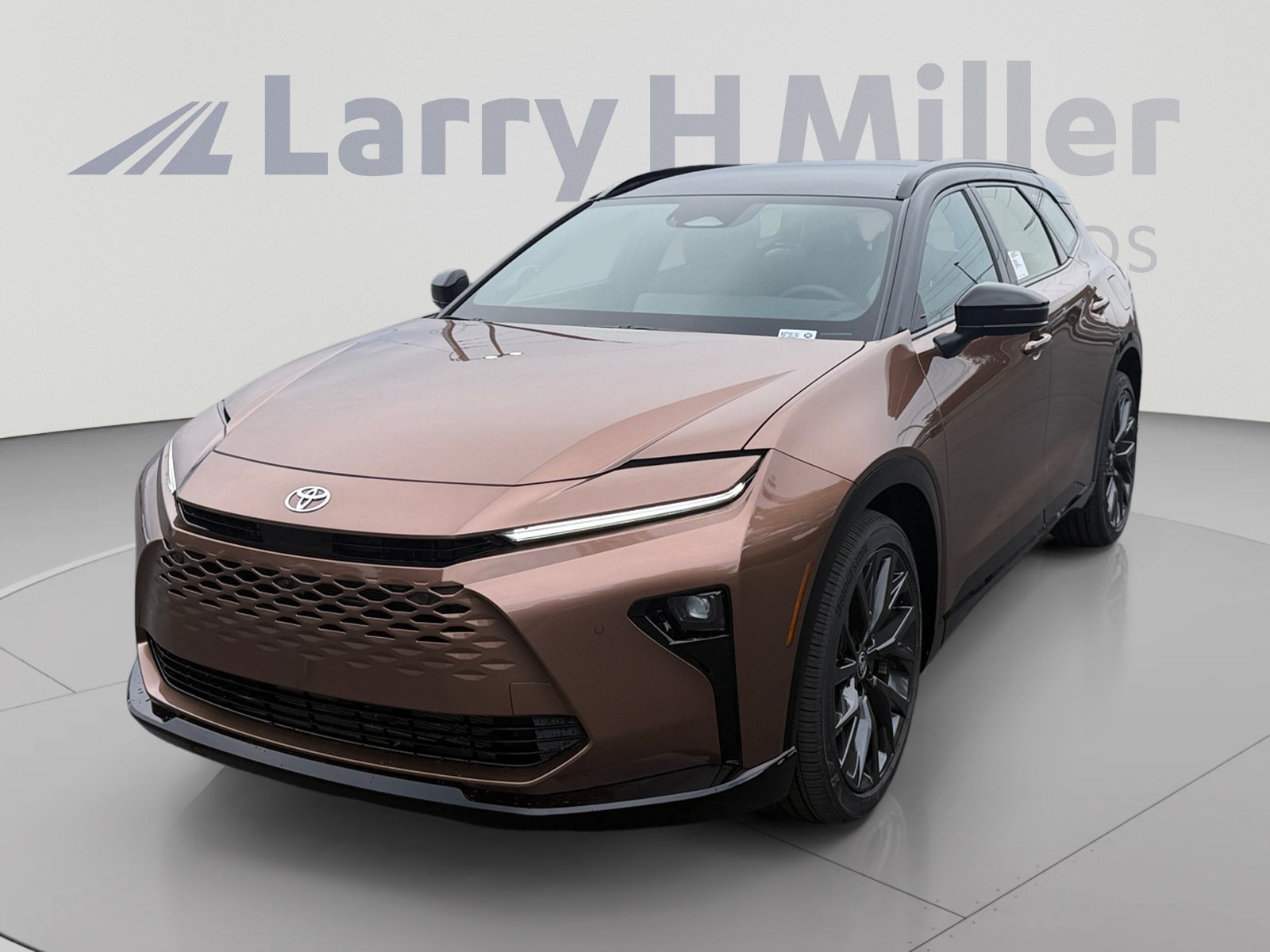 2026 Toyota Crown Signia