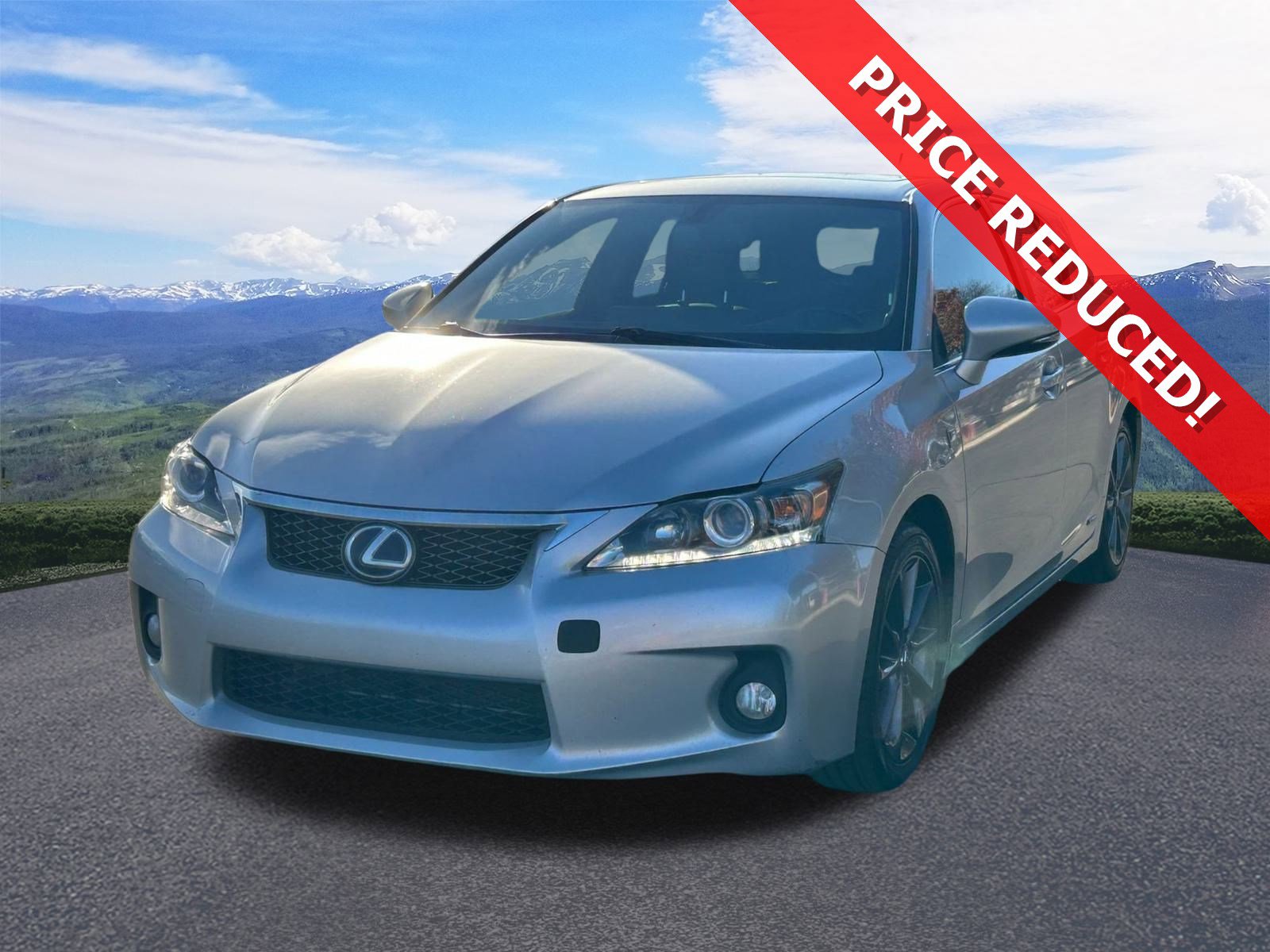 2013 Lexus CT Base