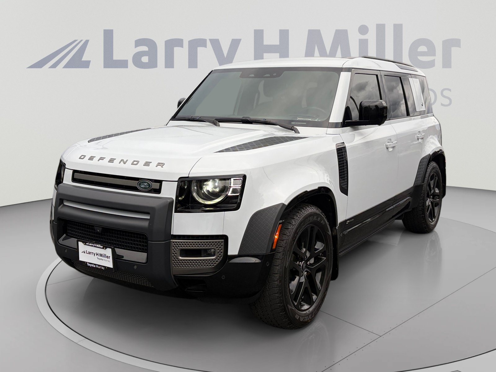 2021 Land Rover Defender