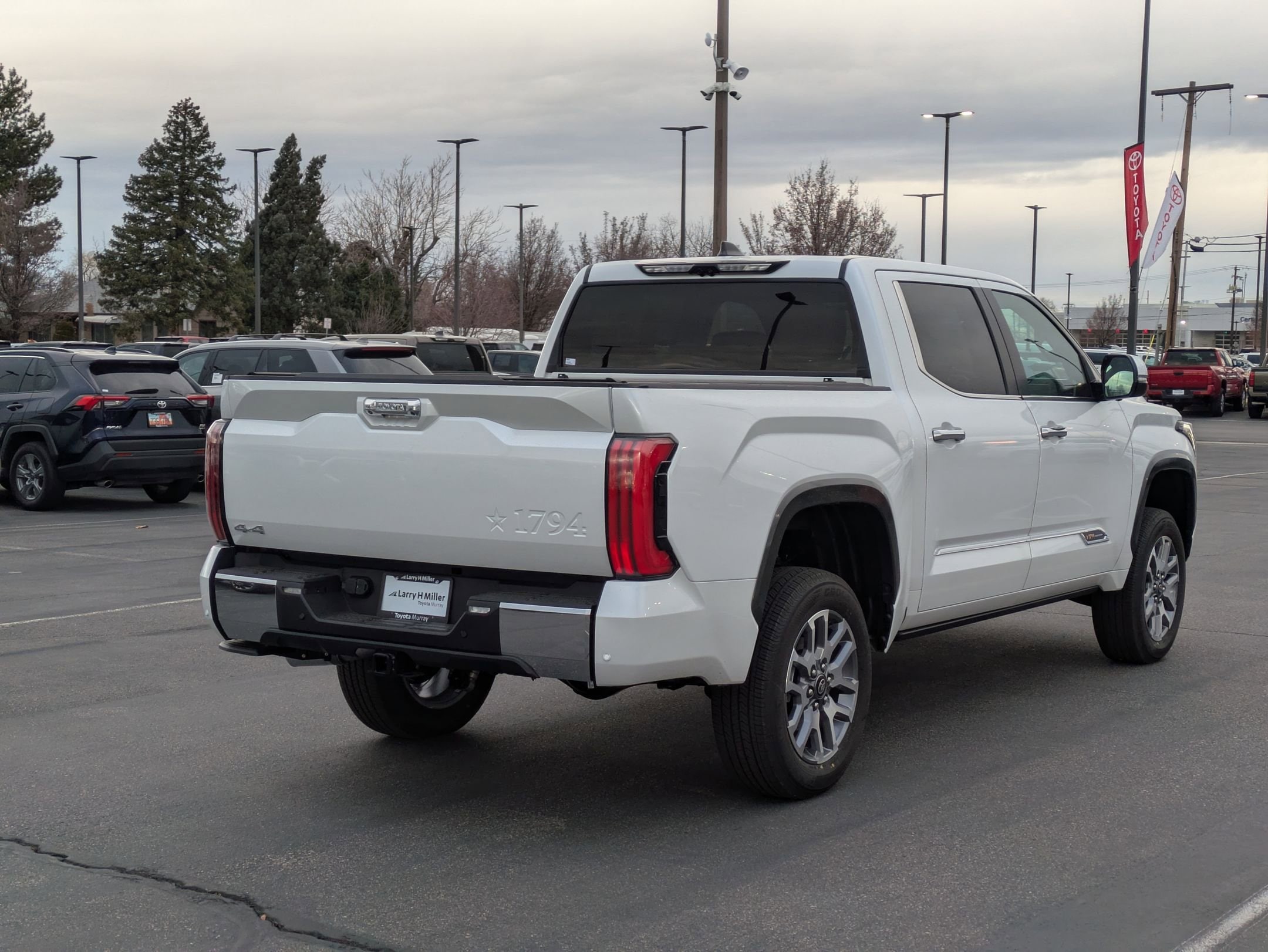 2026 Toyota Tundra 1794 Edition - Photo 6