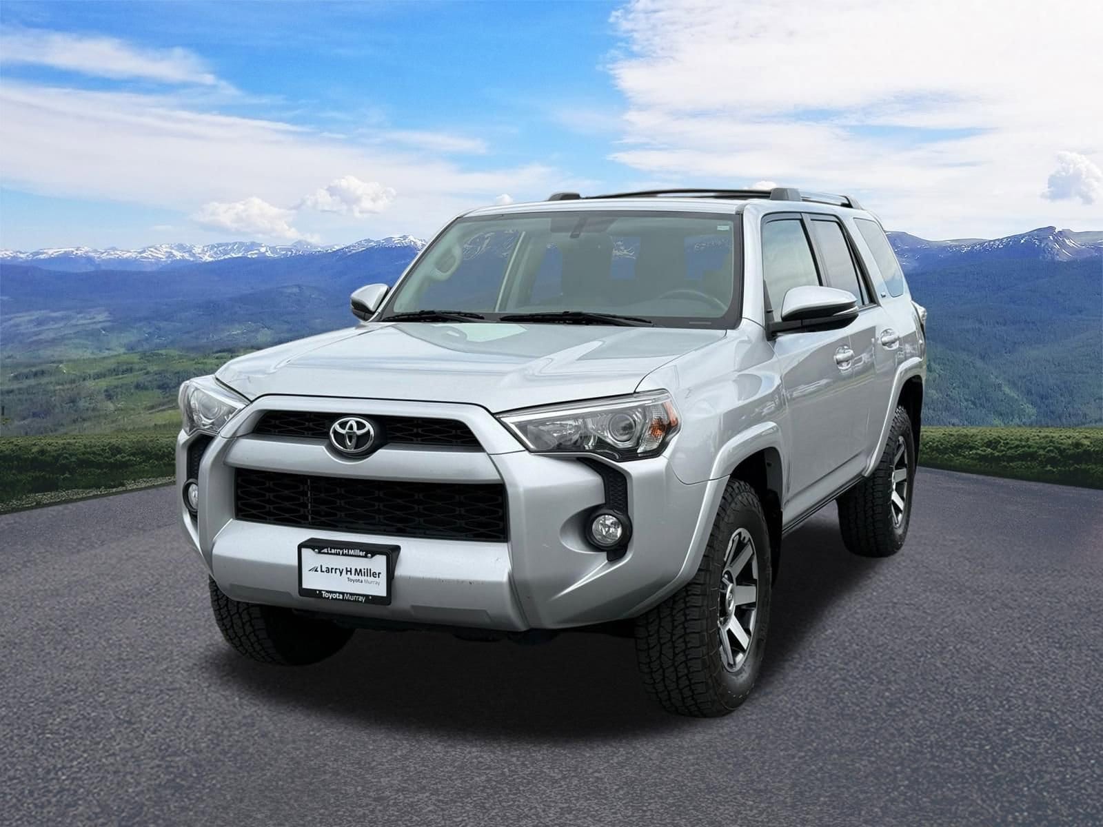 2019 Toyota 4Runner SR5 Premium 4x4 V6's photo