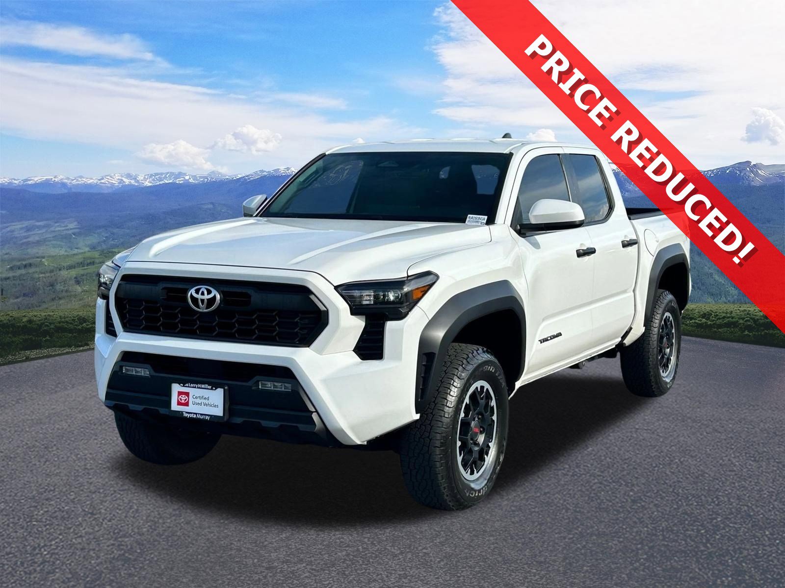 2024 Toyota Tacoma