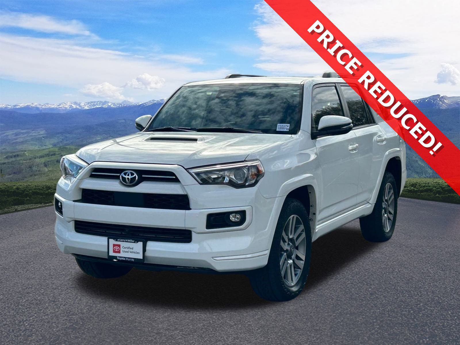 2023 Toyota 4Runner TRD Sport's photo