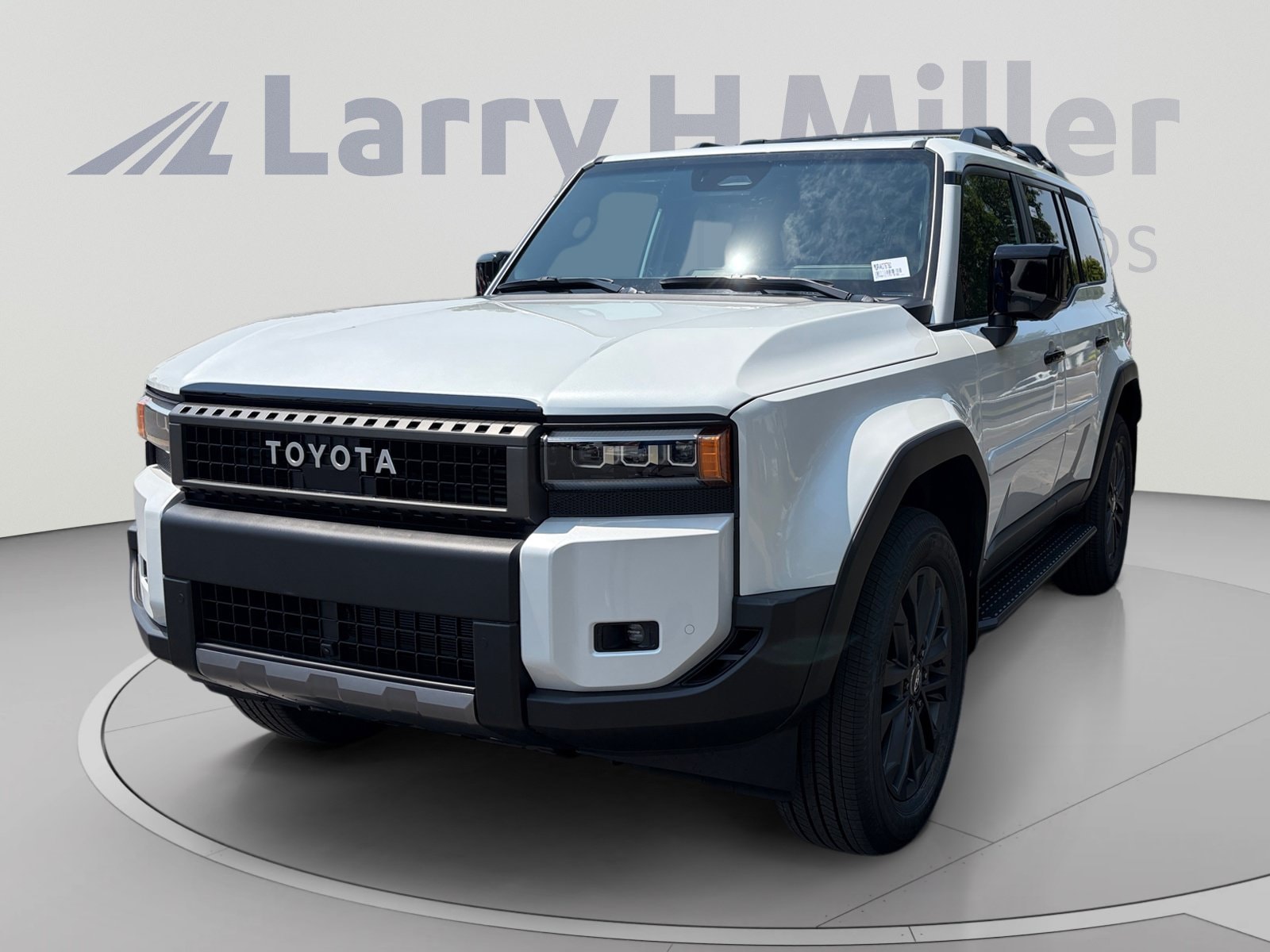 2027 Toyota Land Cruiser