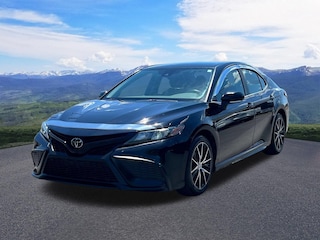Used 2024 Toyota Camry SE Sedan Murray, UT