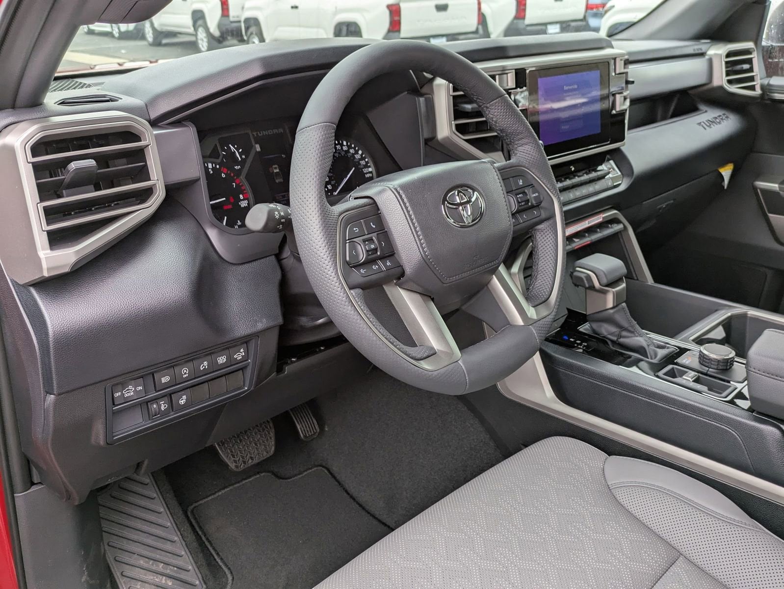 2025 Toyota Tundra SR5 - Photo 10