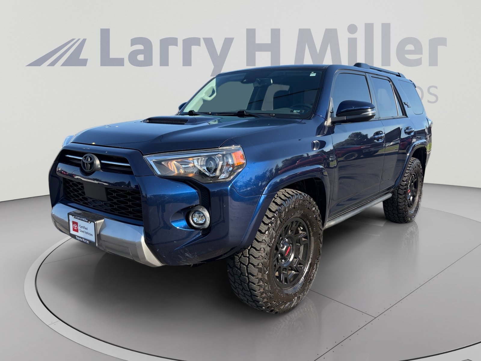 2022 Toyota 4Runner