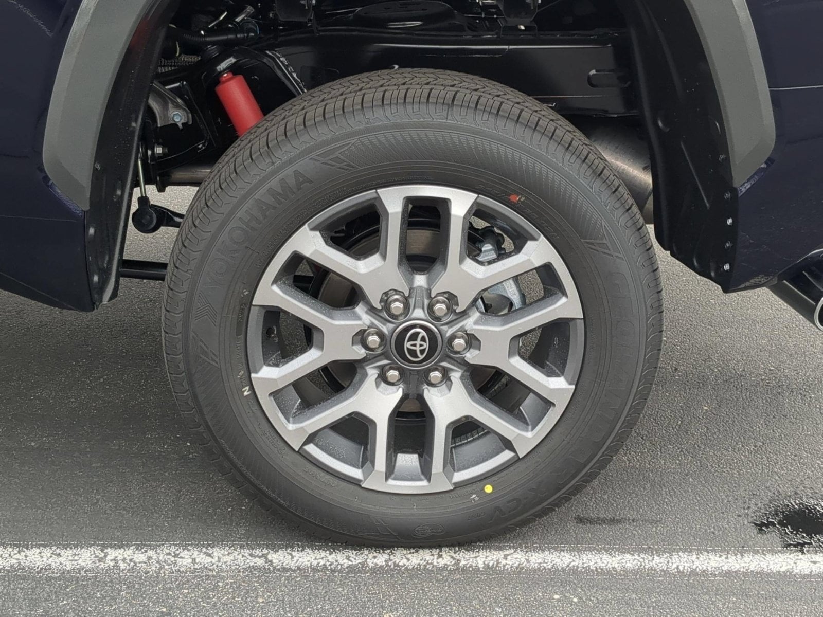 2026 Toyota Tundra 1794 Edition - Photo 21