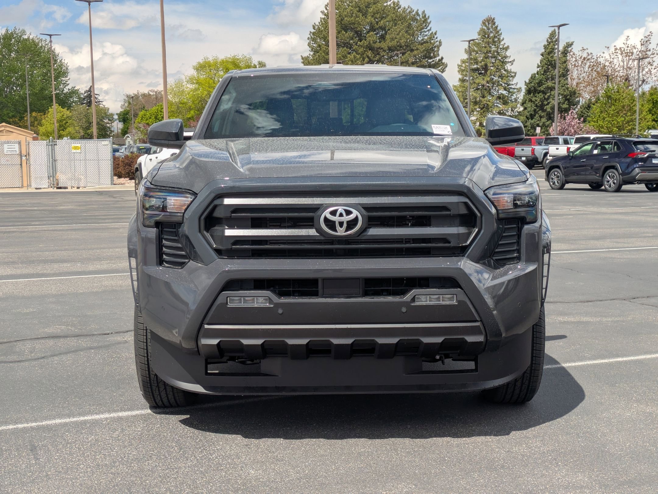 2025 Toyota Tacoma SR5 photo 2