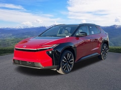 2026 Toyota bZ Limited SUV