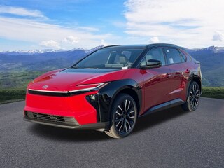 New 2026 Toyota bZ Limited SUV Murray, UT