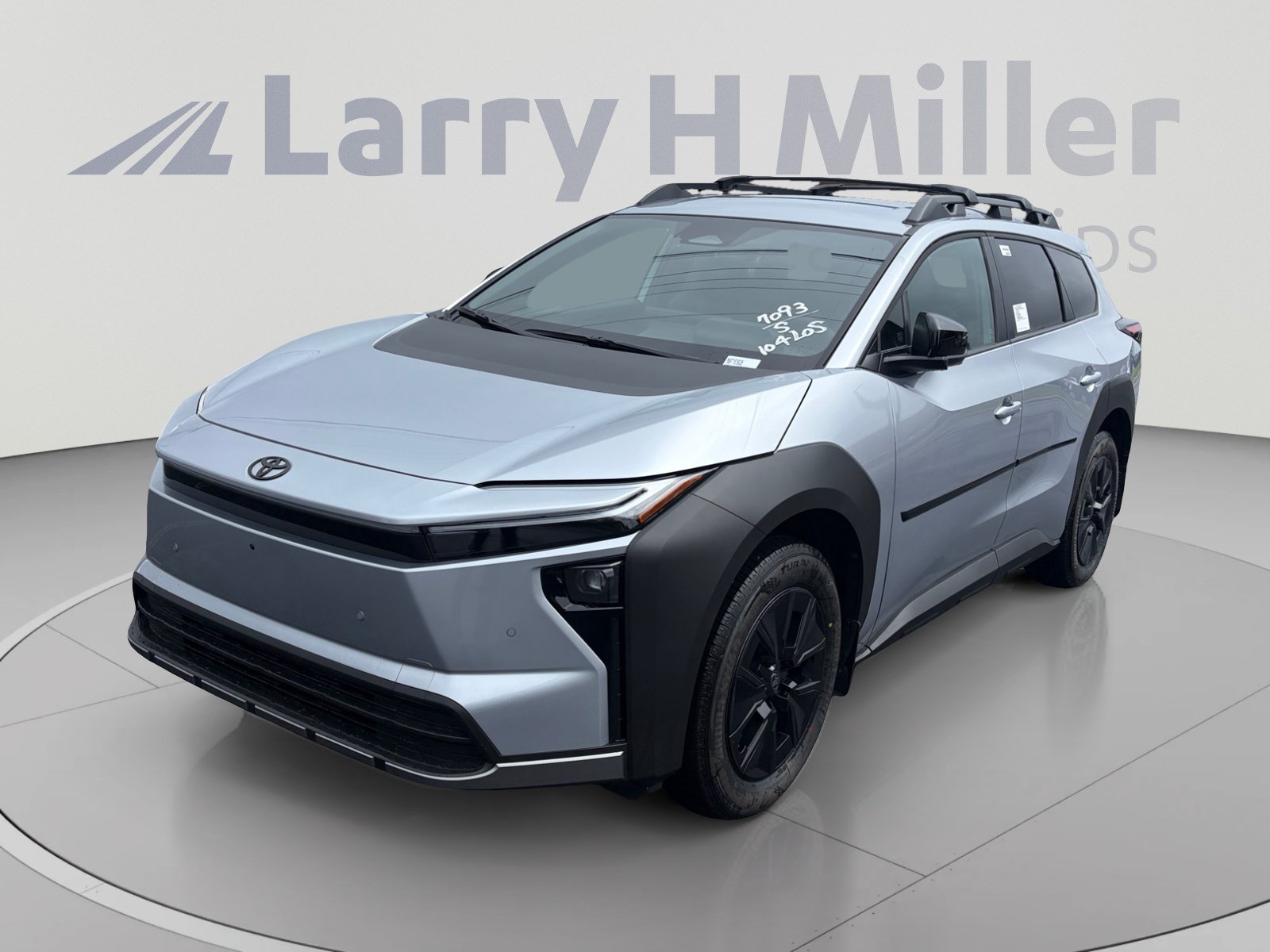 2026 Toyota bZ Woodland