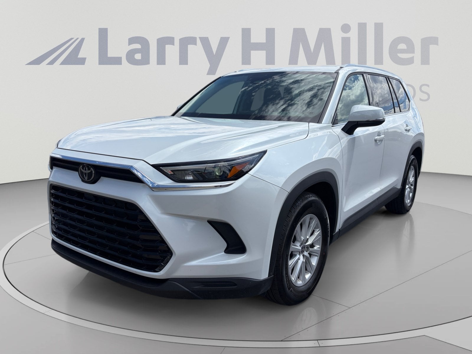 2026 Toyota Grand Highlander
