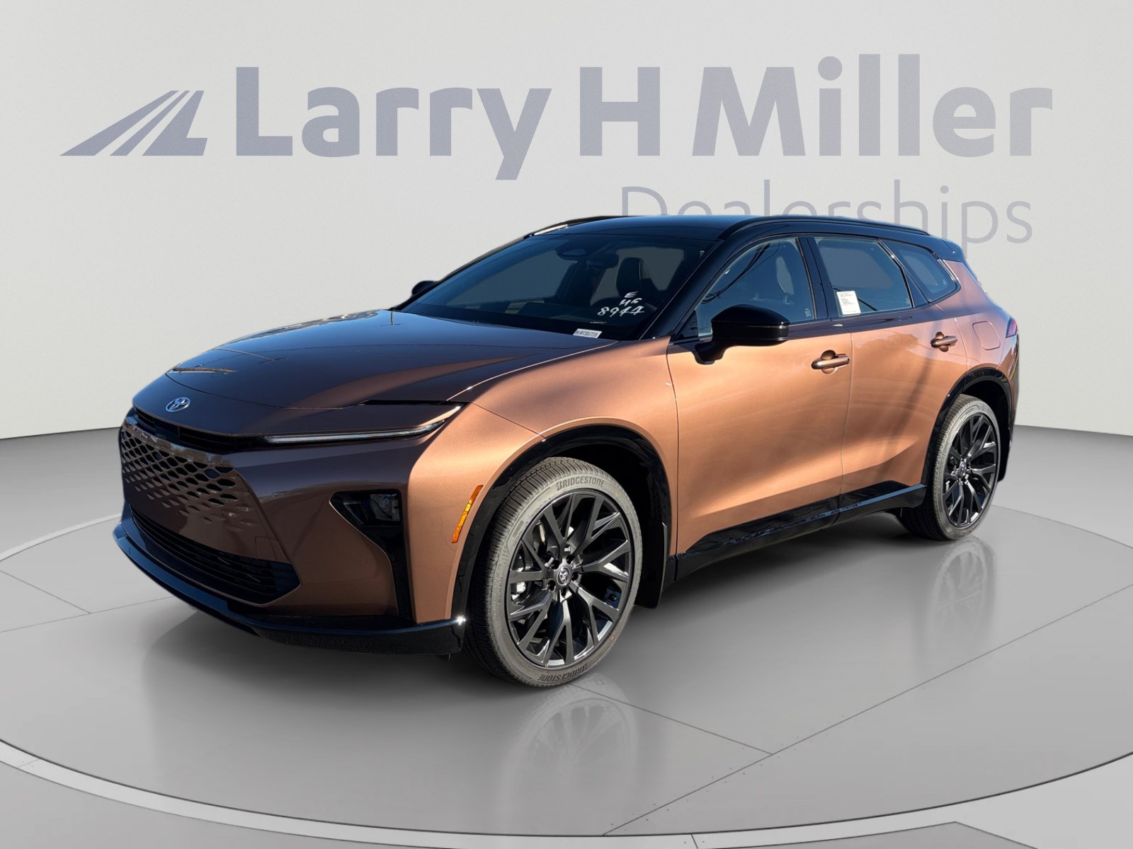 2026 Toyota Crown Signia