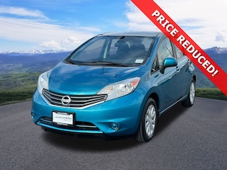 2014 Nissan Versa Note SV Hatchback
