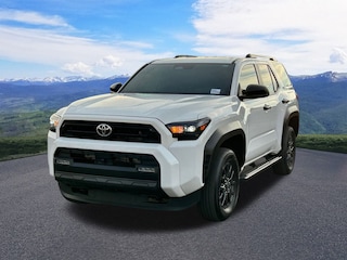 Used 2025 Toyota 4Runner TRD Sport Premium SUV Murray, UT