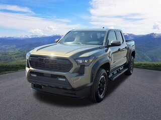Used 2026 Toyota Tacoma 4WD TRD Off Road Truck Double Cab Murray, UT