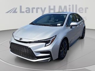 New 2026 Toyota Corolla XSE Sedan Murray, UT