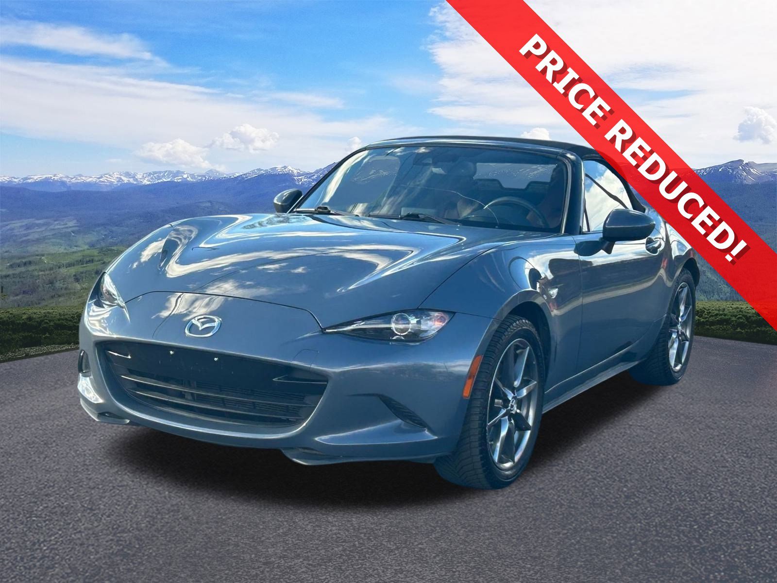 2020 Mazda MX-5 Miata Grand Touring's photo