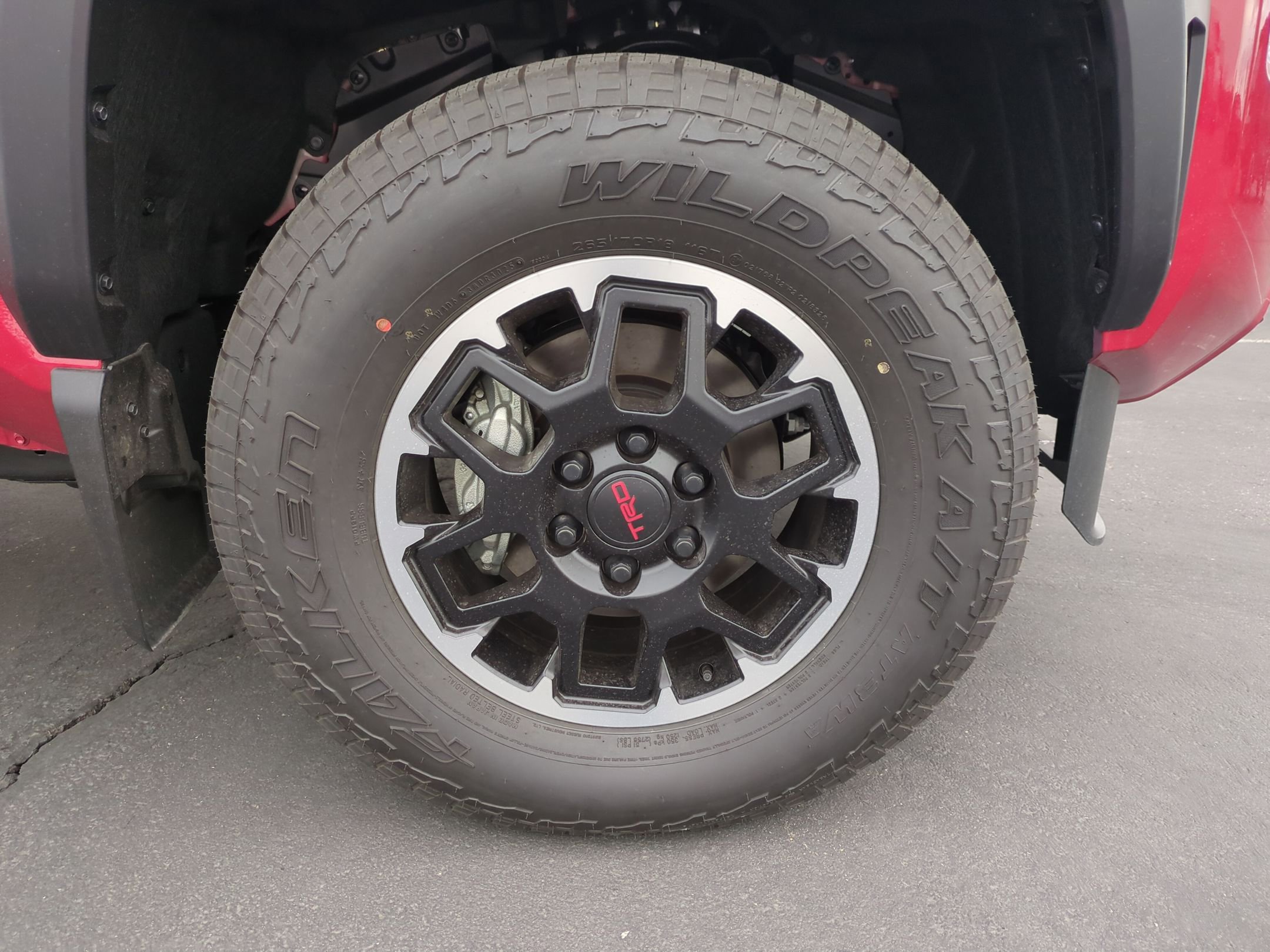 2026 Toyota Tacoma TRD Off Road - Photo 30