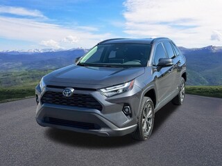 Used 2023 Toyota RAV4 XLE Premium SUV Murray, UT