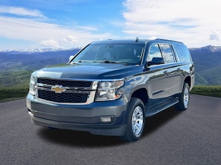 Used 2020 Chevrolet Suburban LT SUV Murray, UT