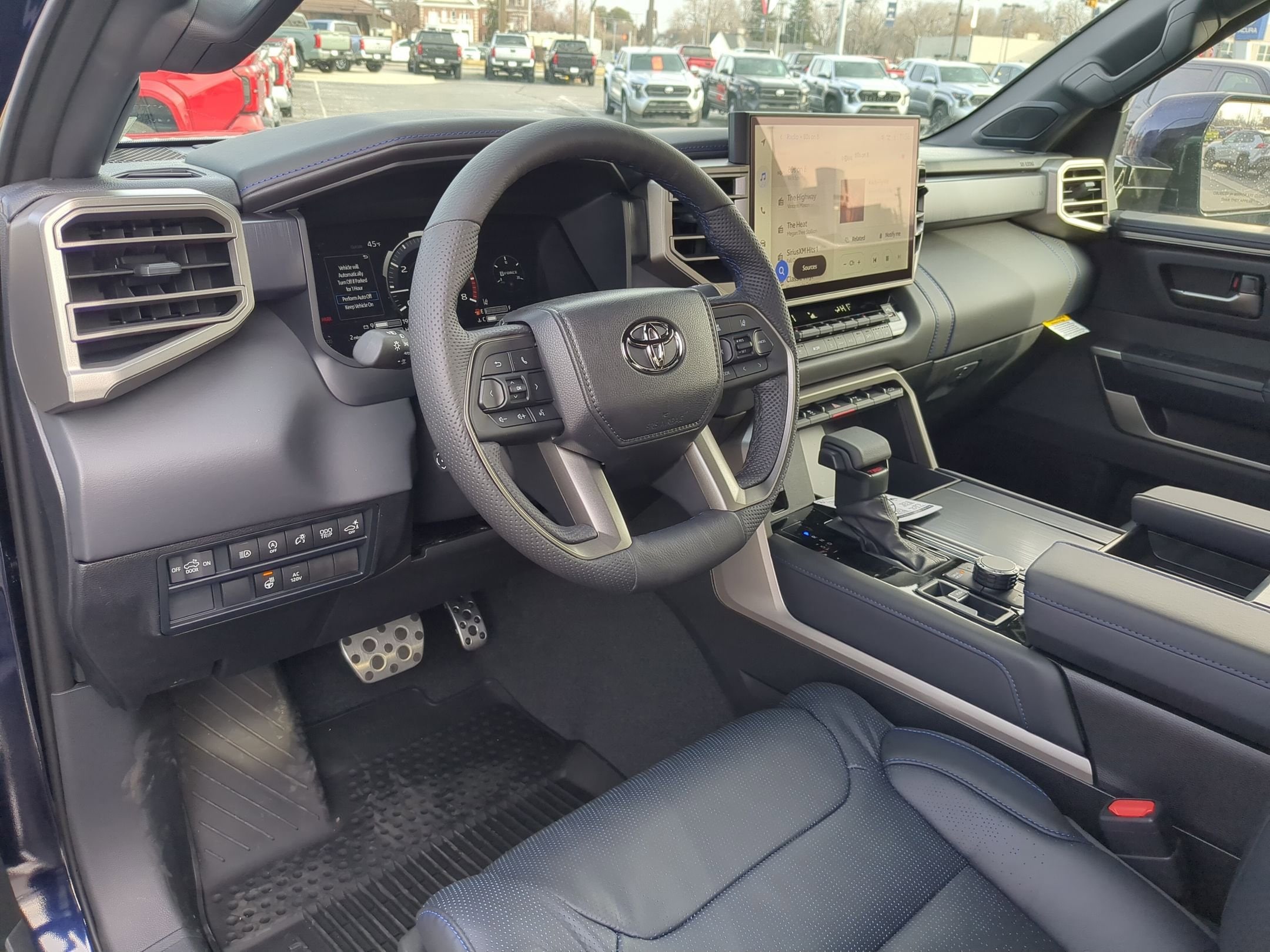 2026 Toyota Tundra Platinum - Photo 11