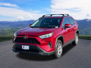 Used 2023 Toyota RAV4 XLE SUV Murray, UT