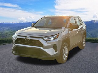 Used 2023 Toyota RAV4 LE SUV Murray, UT