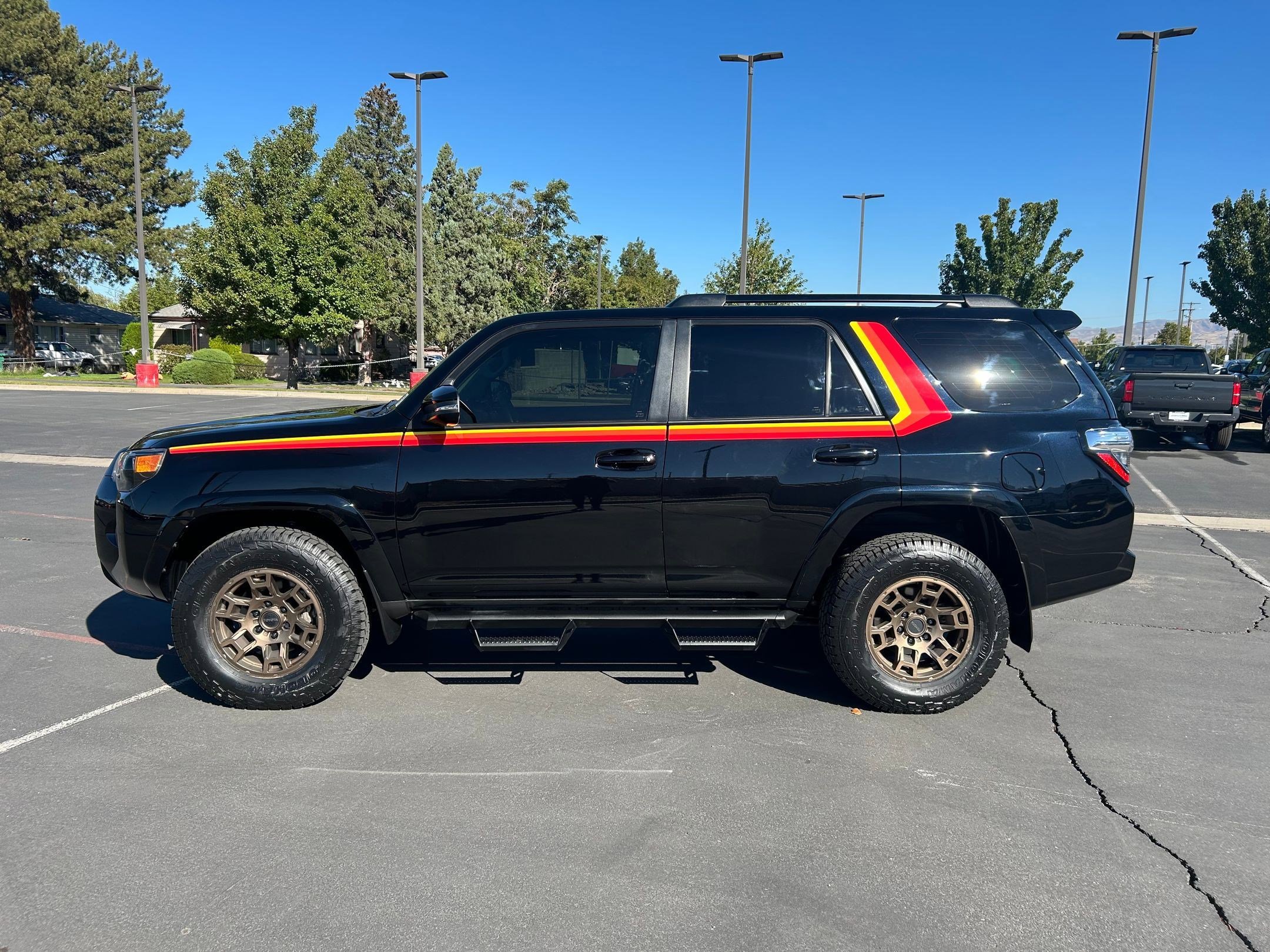 2023 Toyota 4Runner Special Edition photo 2