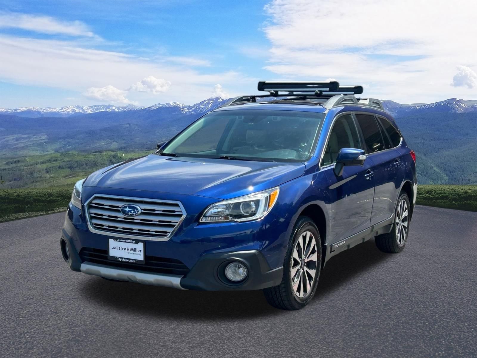 2017 Subaru Outback 3.6R Limited's photo