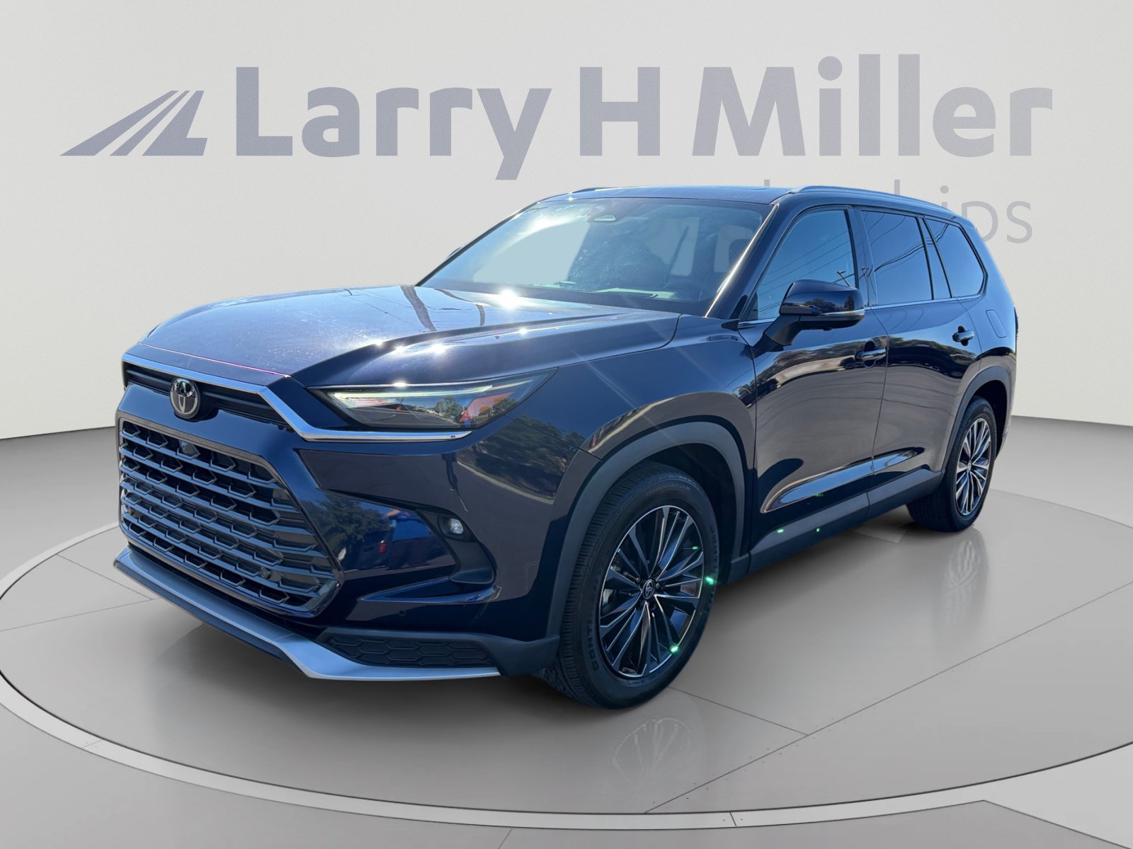  Toyota Grand Highlander Hybrid