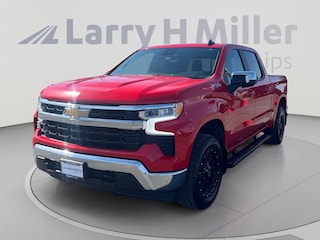 Used 2023 Chevrolet Silverado 1500 LT w/1LT Truck Crew Cab Murray, UT