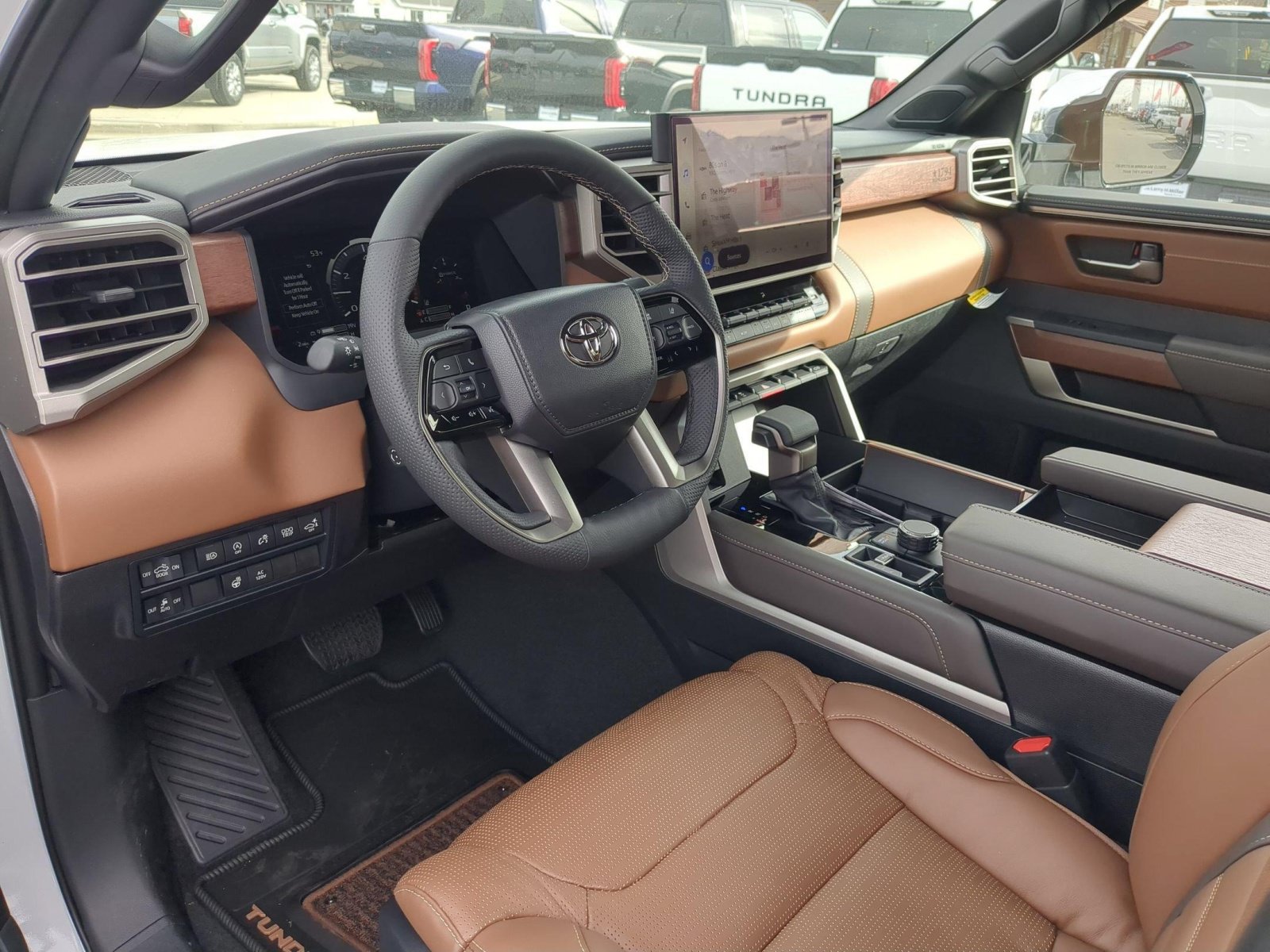 2026 Toyota Tundra 1794 Edition - Photo 11