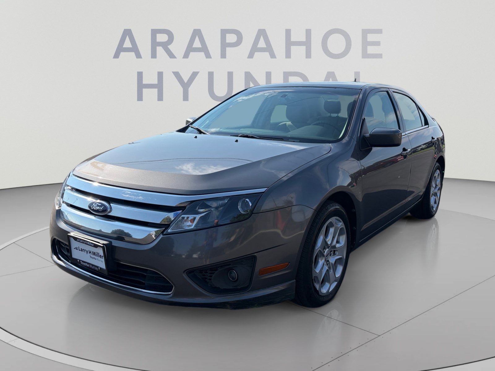 2011 Ford Fusion