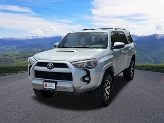 Used 2021 Toyota 4Runner TRD Off Road Premium SUV Murray, UT