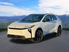 2026 Toyota bZ XLE SUV