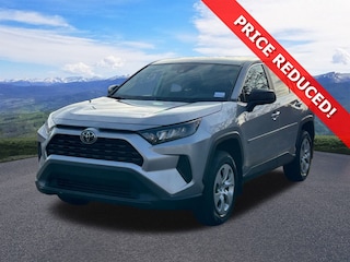 Used 2022 Toyota RAV4 LE SUV Murray, UT