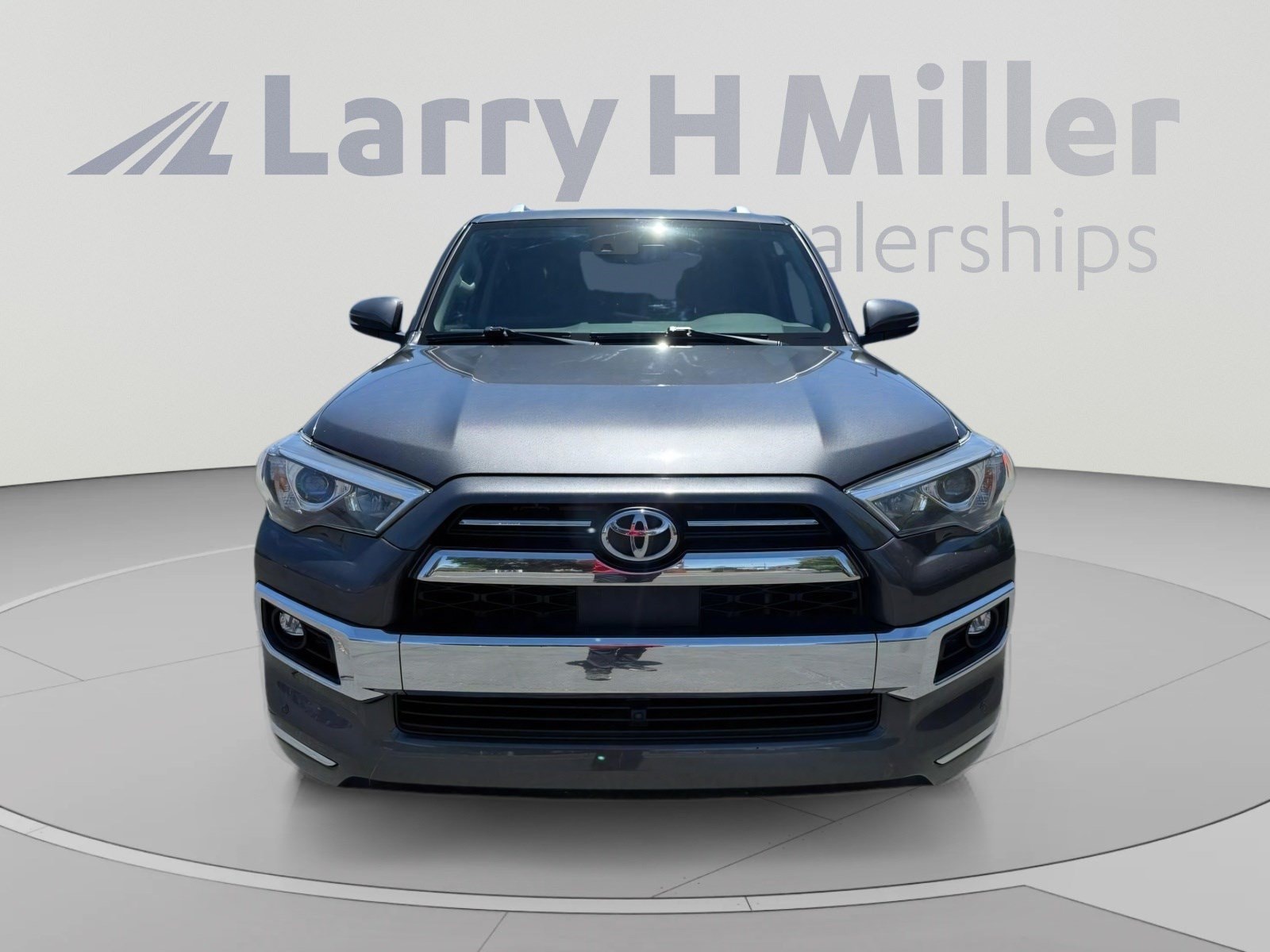 2023 Toyota 4Runner Limited - Photo 10