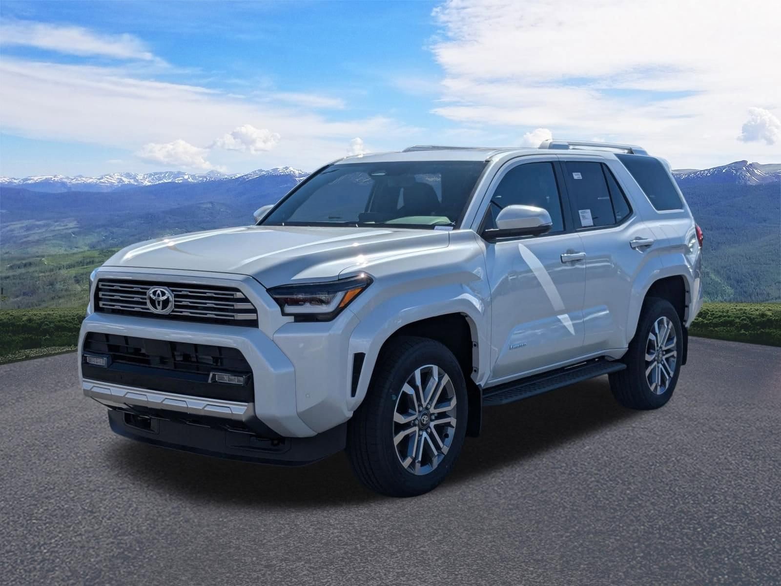 2026 Toyota 4Runner