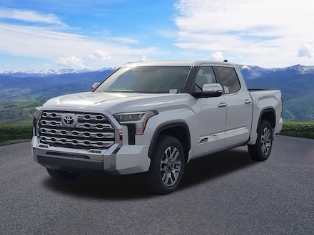2026 Toyota Tundra 1794 Edition Truck CrewMax