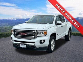 Used 2016 GMC Canyon SLT Truck Crew Cab Murray, UT