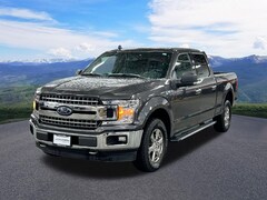 2020 Ford F-150 Truck SuperCrew Cab