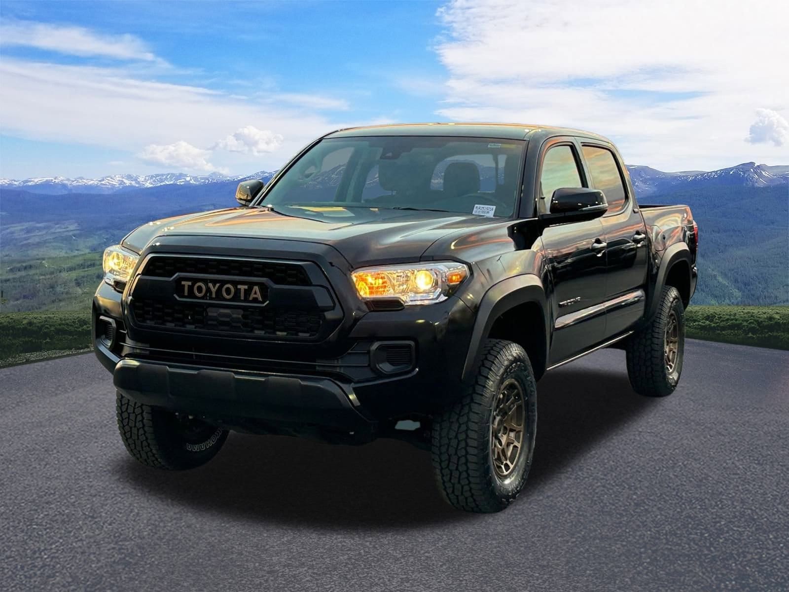 2023 Toyota Tacoma Trail's photo