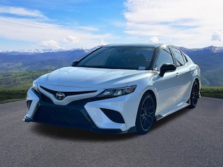 Used 2021 Toyota Camry TRD V6 Sedan Murray, UT