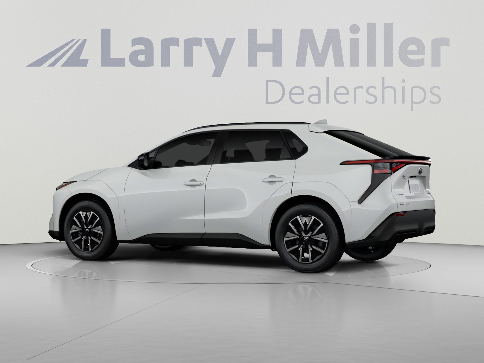 2026 Toyota bZ XLE - Photo 6
