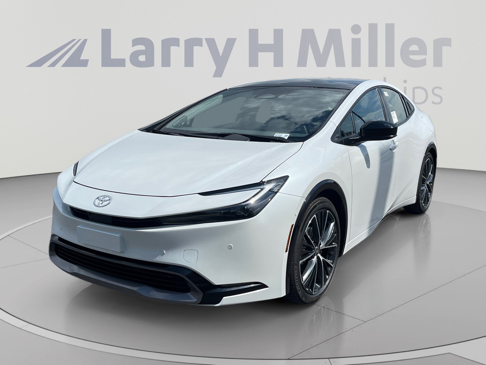 2026 Toyota Prius