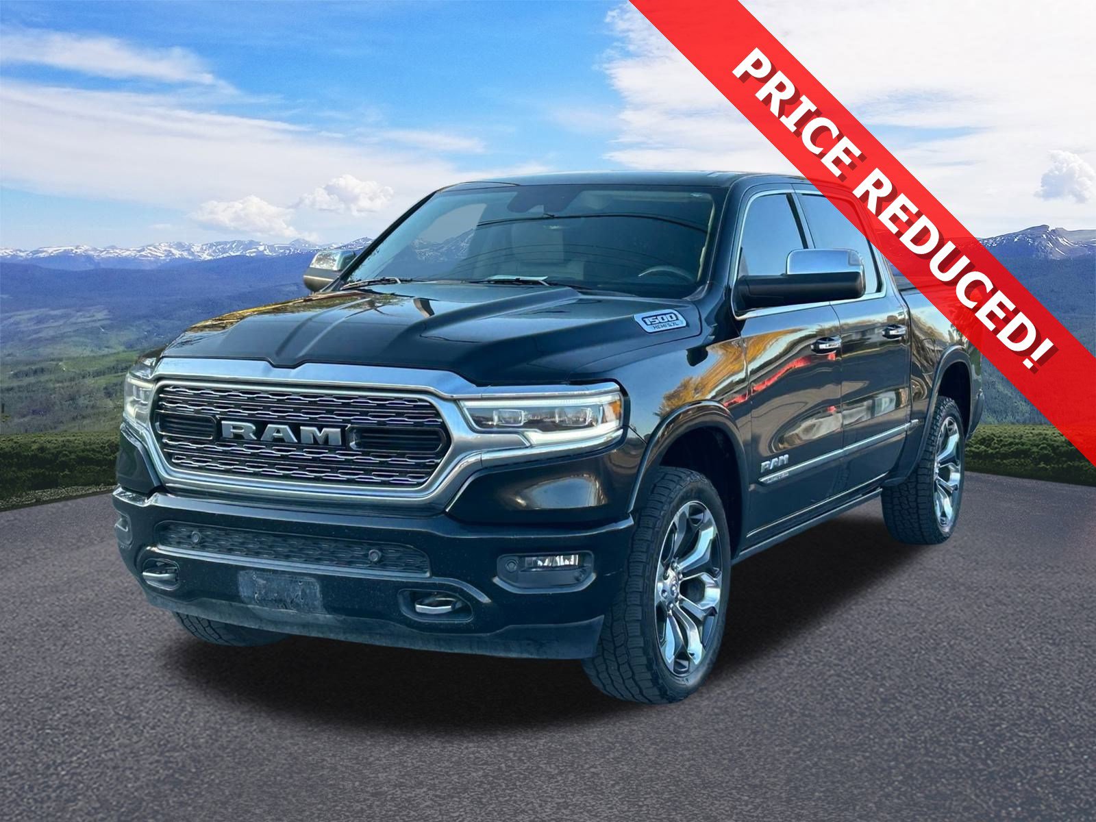 2019 RAM Ram 1500 Pickup Limited's photo